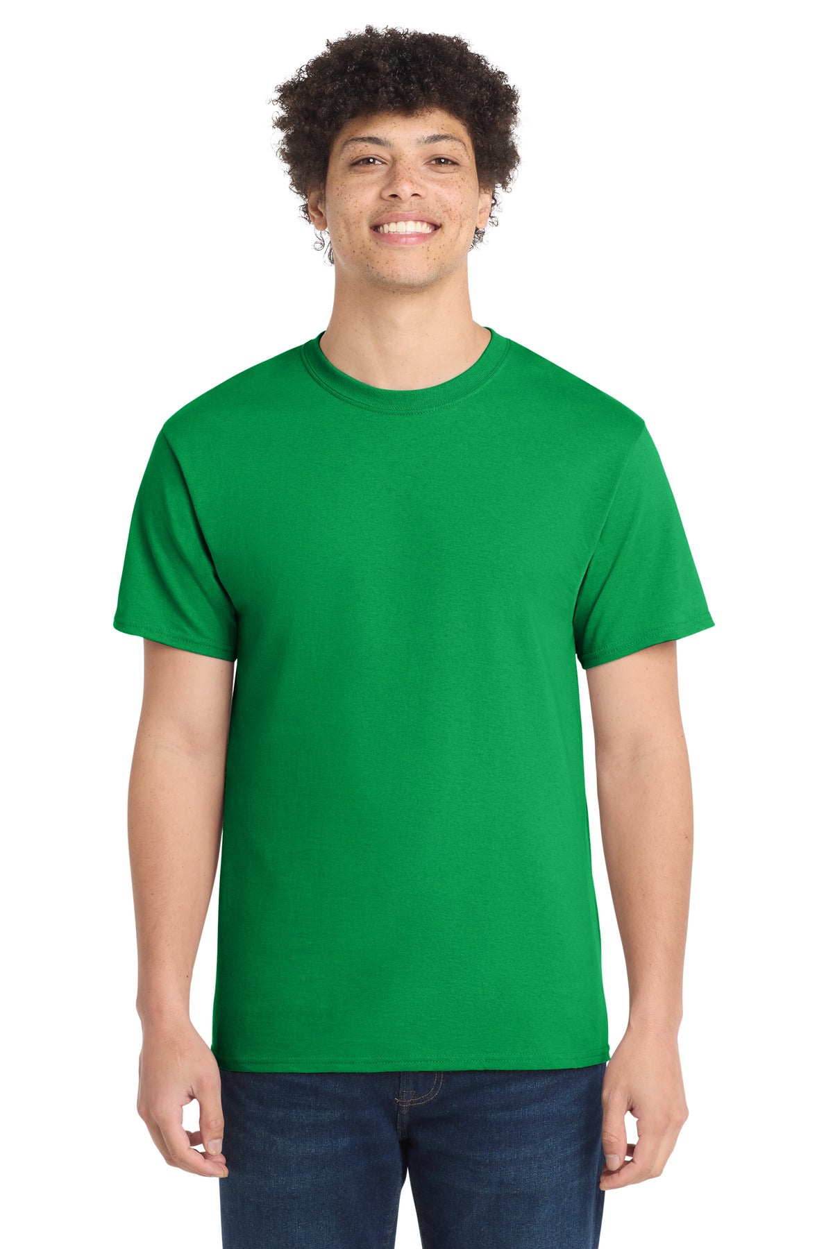 Port & Co Core Cotton Tee