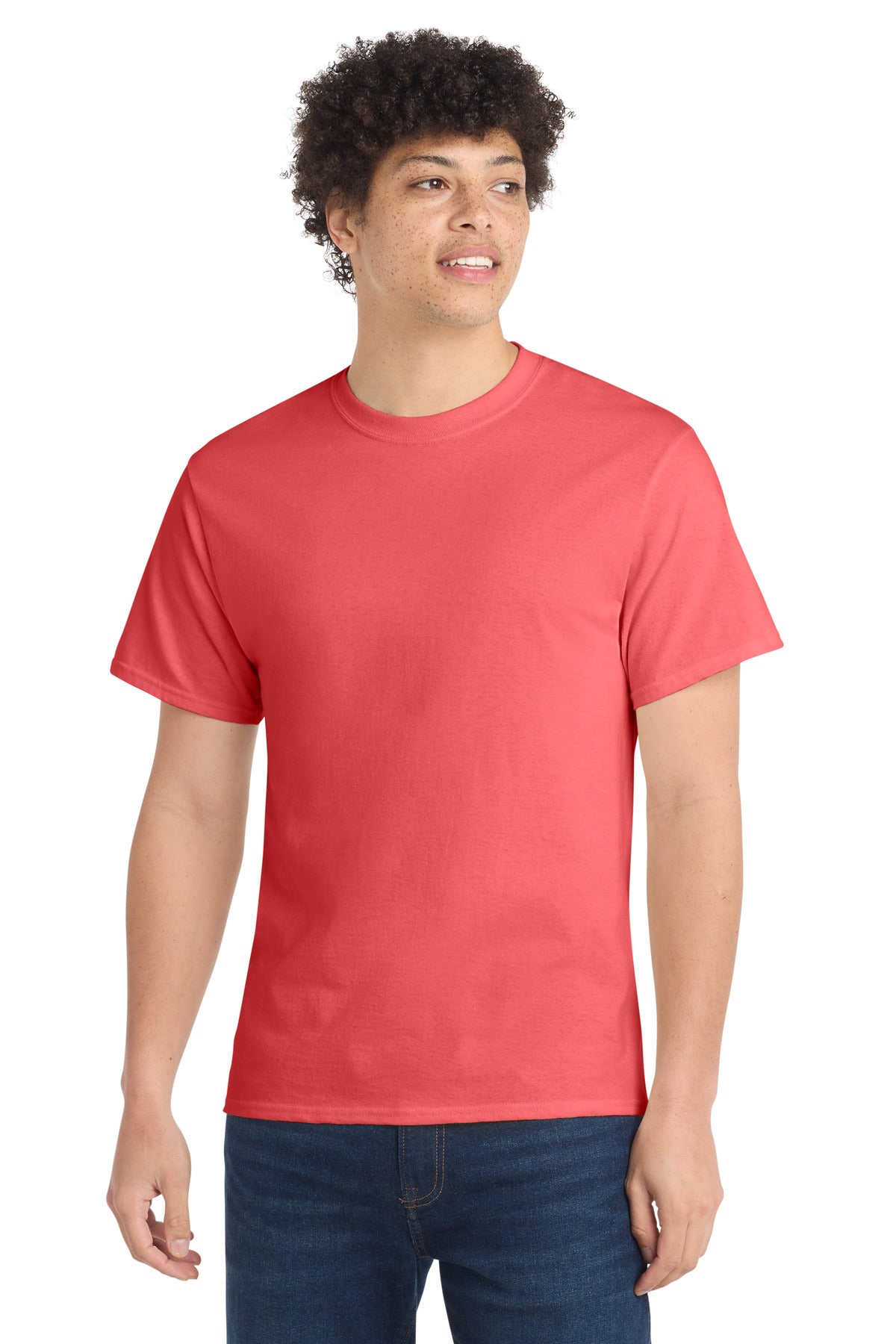 Port & Co Core Cotton Tee