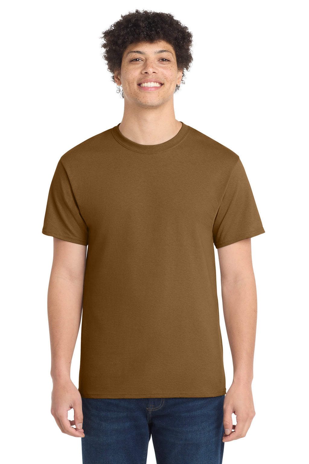 Port & Co Core Cotton Tee