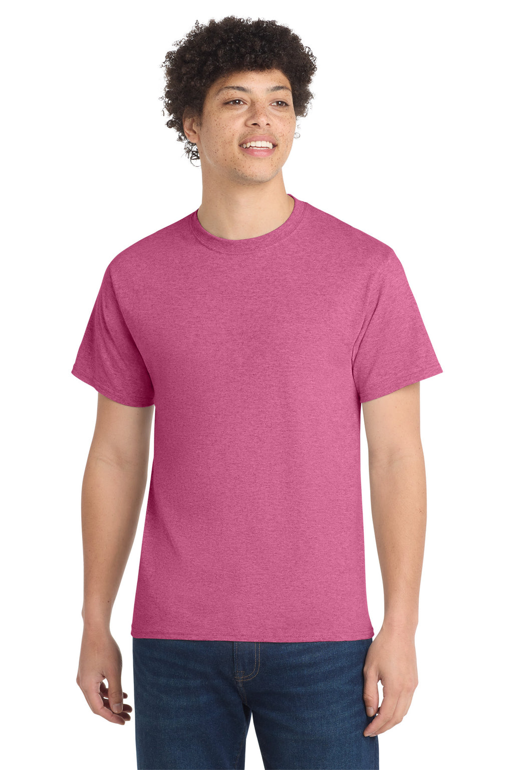 Port & Co Core Cotton Tee
