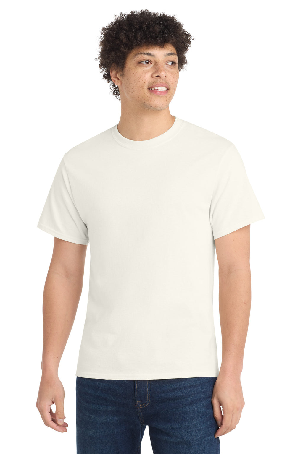 Port & Co Core Cotton Tee
