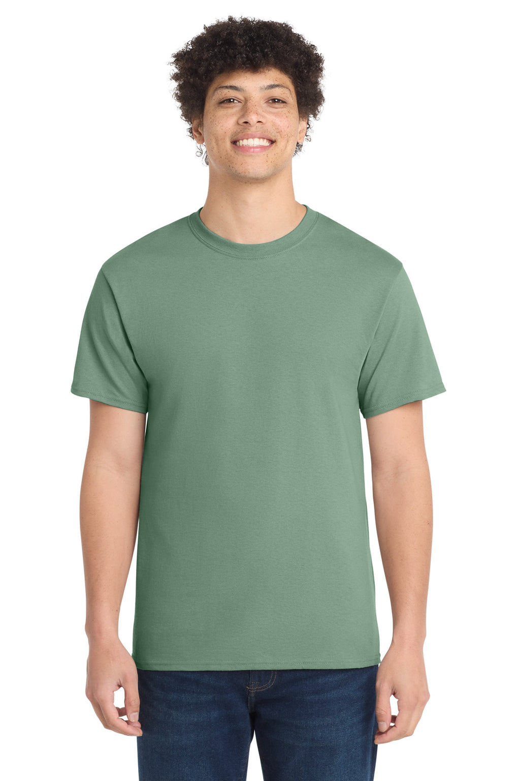 Port & Co Core Cotton Tee