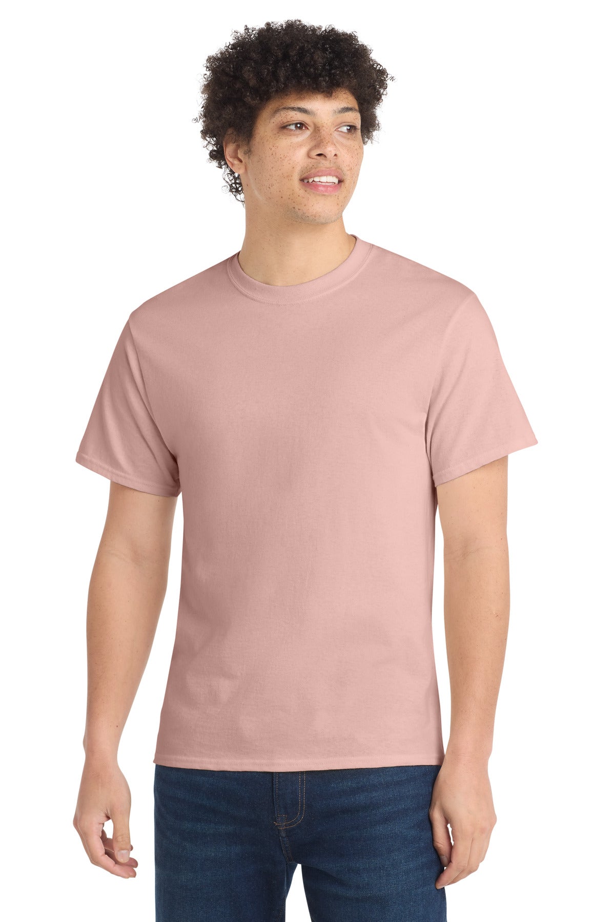 Port & Co Core Cotton Tee