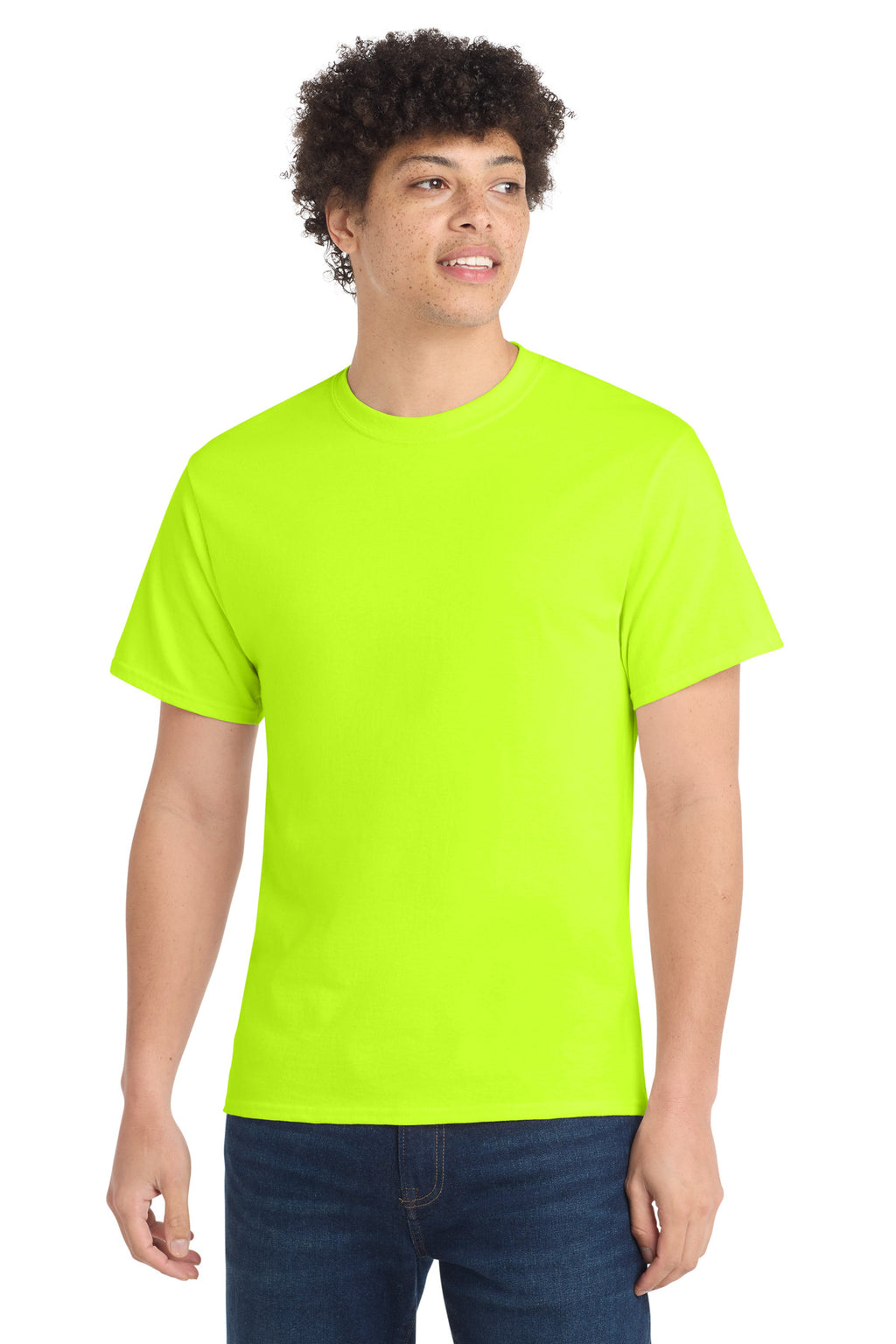 Port & Co Core Cotton Tee