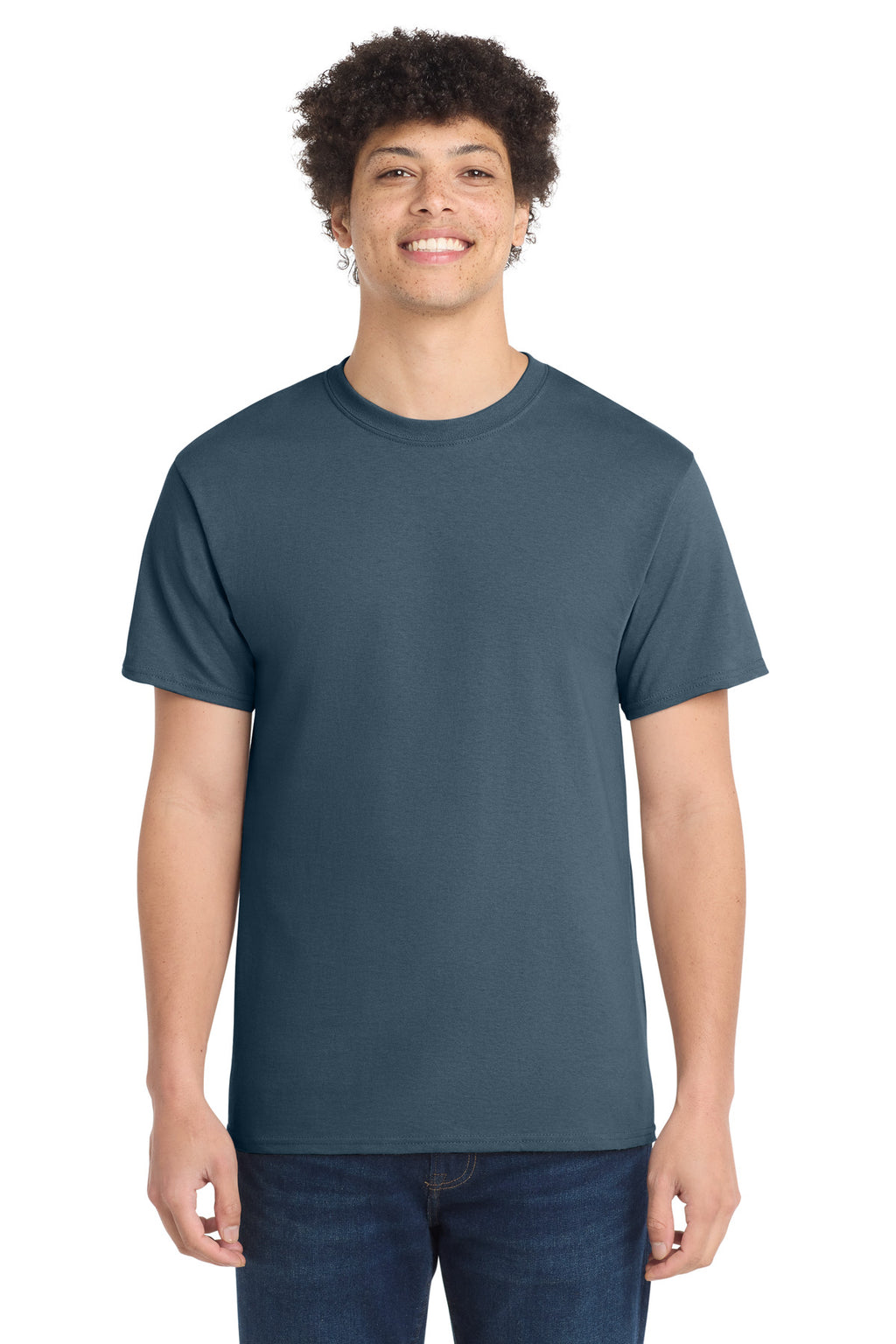 Port & Co Core Cotton Tee