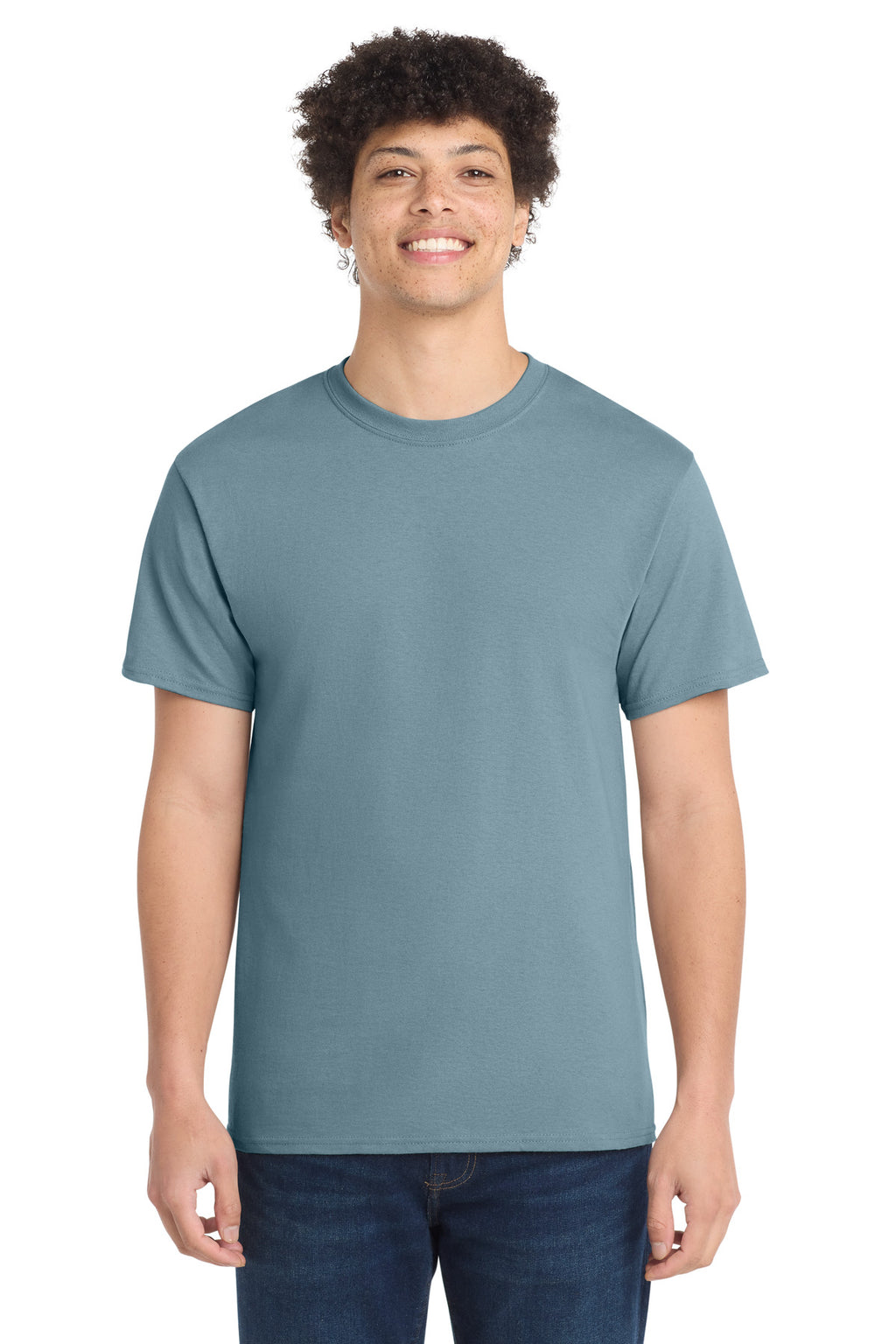 Port & Co Core Cotton Tee