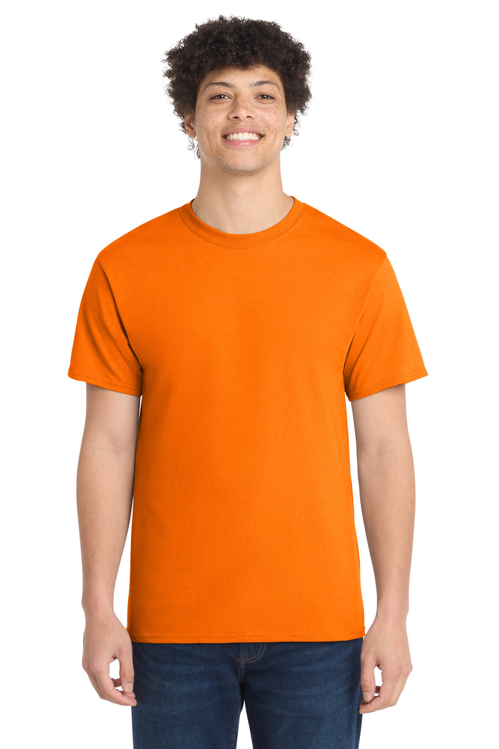 Port & Co Core Cotton Tee