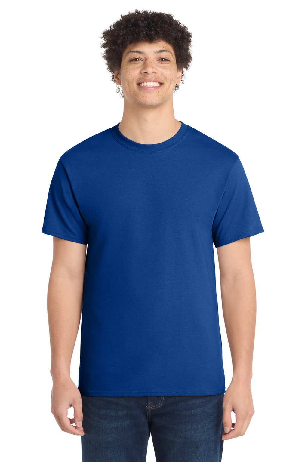 Port & Co Core Cotton Tee