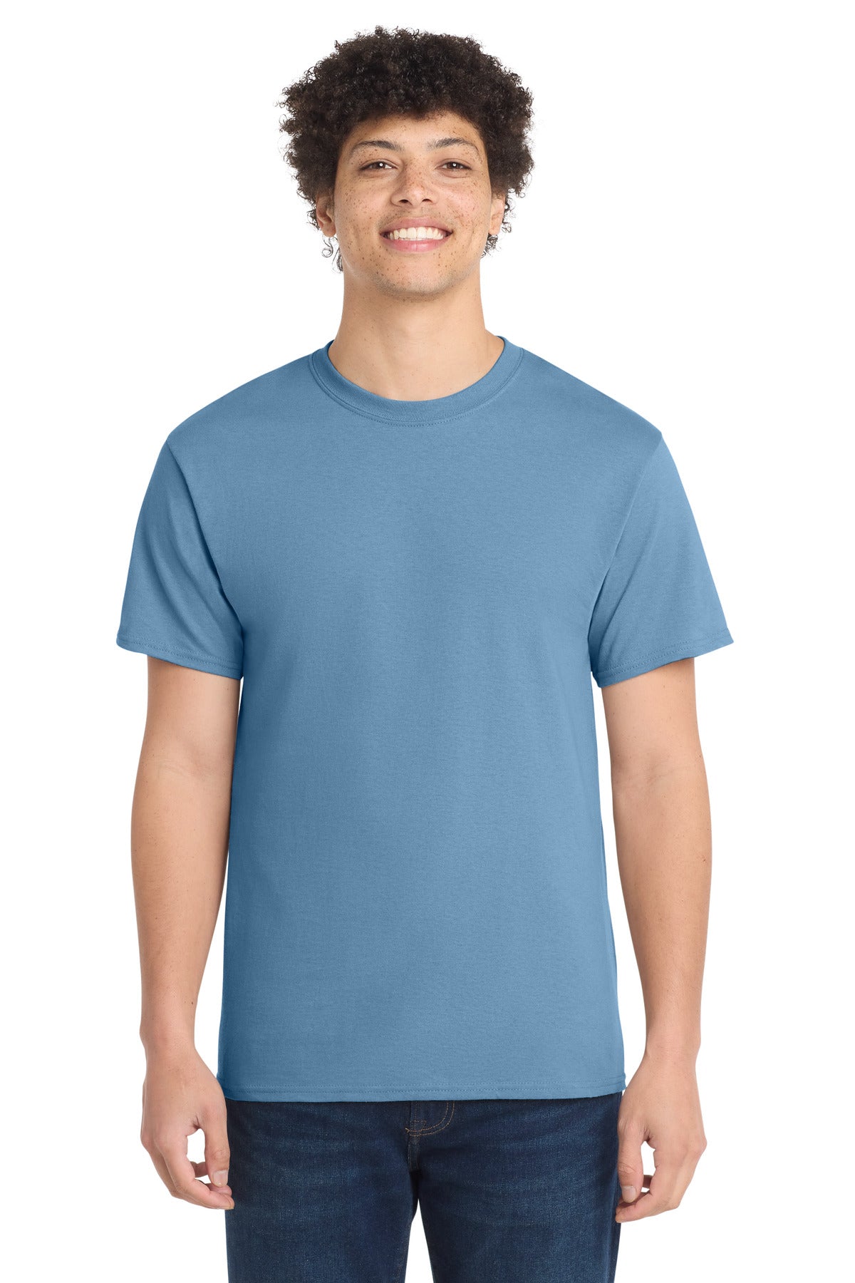 Port & Co Core Cotton Tee