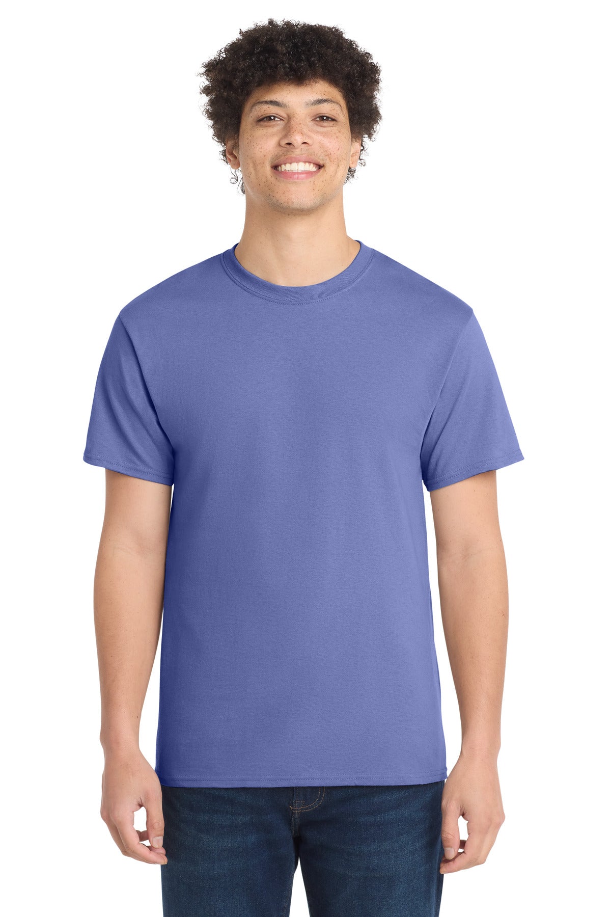 Port & Co Core Cotton Tee