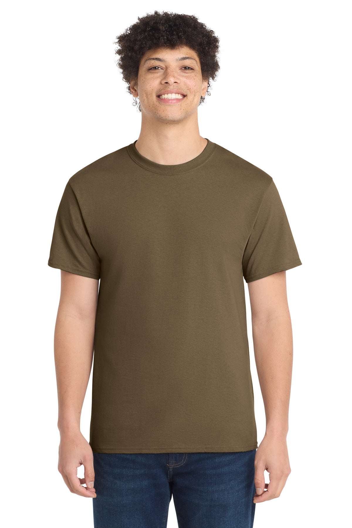 Port & Co Core Cotton Tee