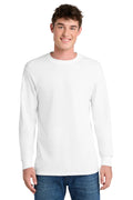 Port & Co Tall Long Sleeve Core Blend Tee