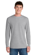 Port & Co Long Sleeve Core Blend Tee