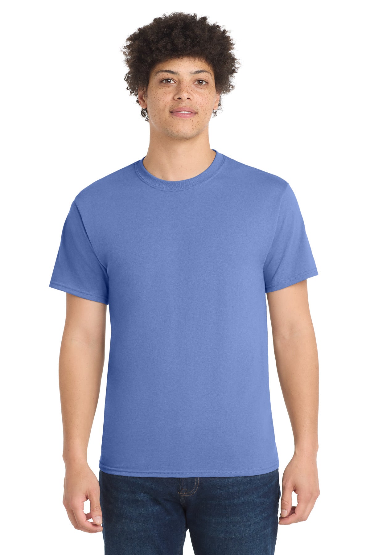 Port & Co Tall Core Blend Tee
