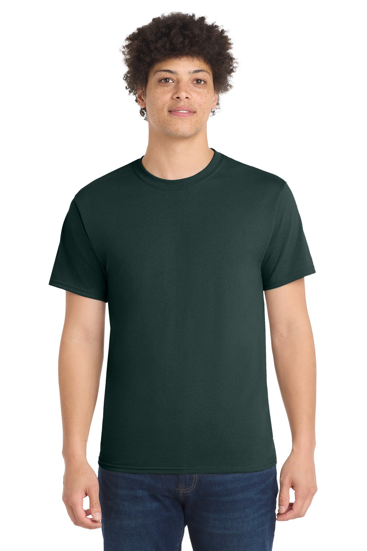 Port & Co Tall Core Blend Tee