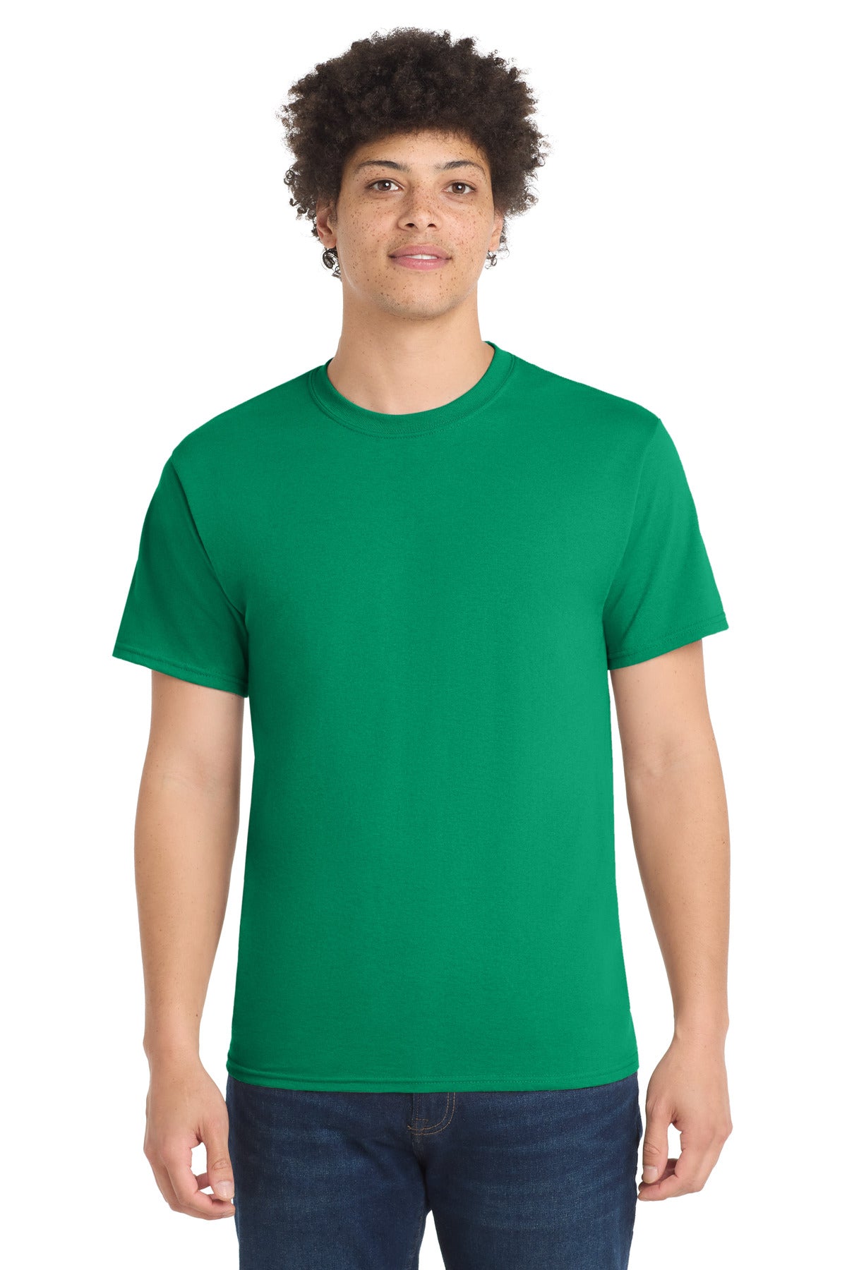 Port & Co Tall Core Blend Tee