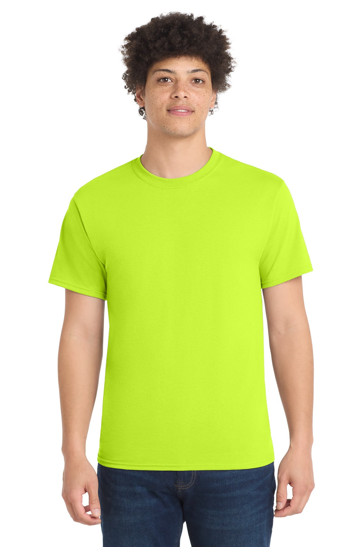 Port & Co Tall Core Blend Tee