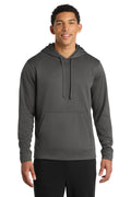 Port & Co Performance Fleece Pullover Hooded Sweatshirt