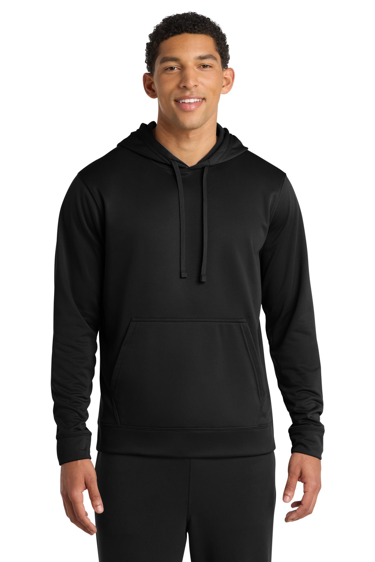 Port & Co Performance Fleece Pullover Hooded Sweatshirt