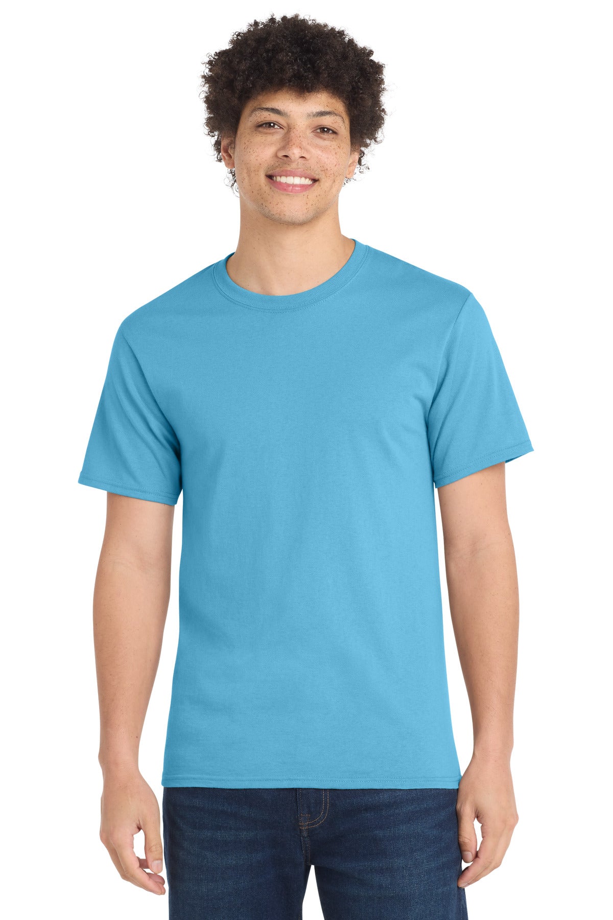 Port & Co Tall Essential Tee