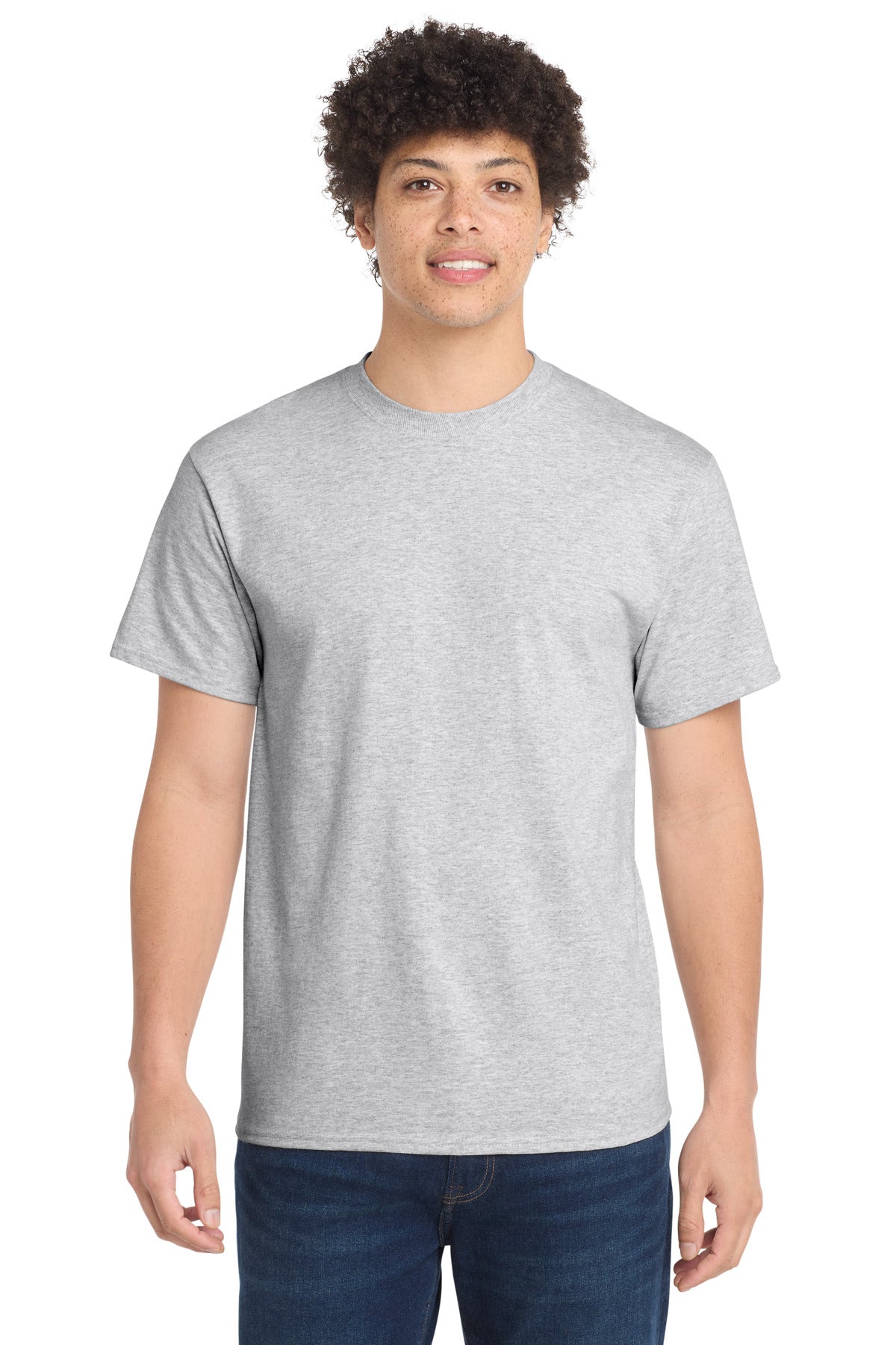 Port & Co Tall Essential Tee
