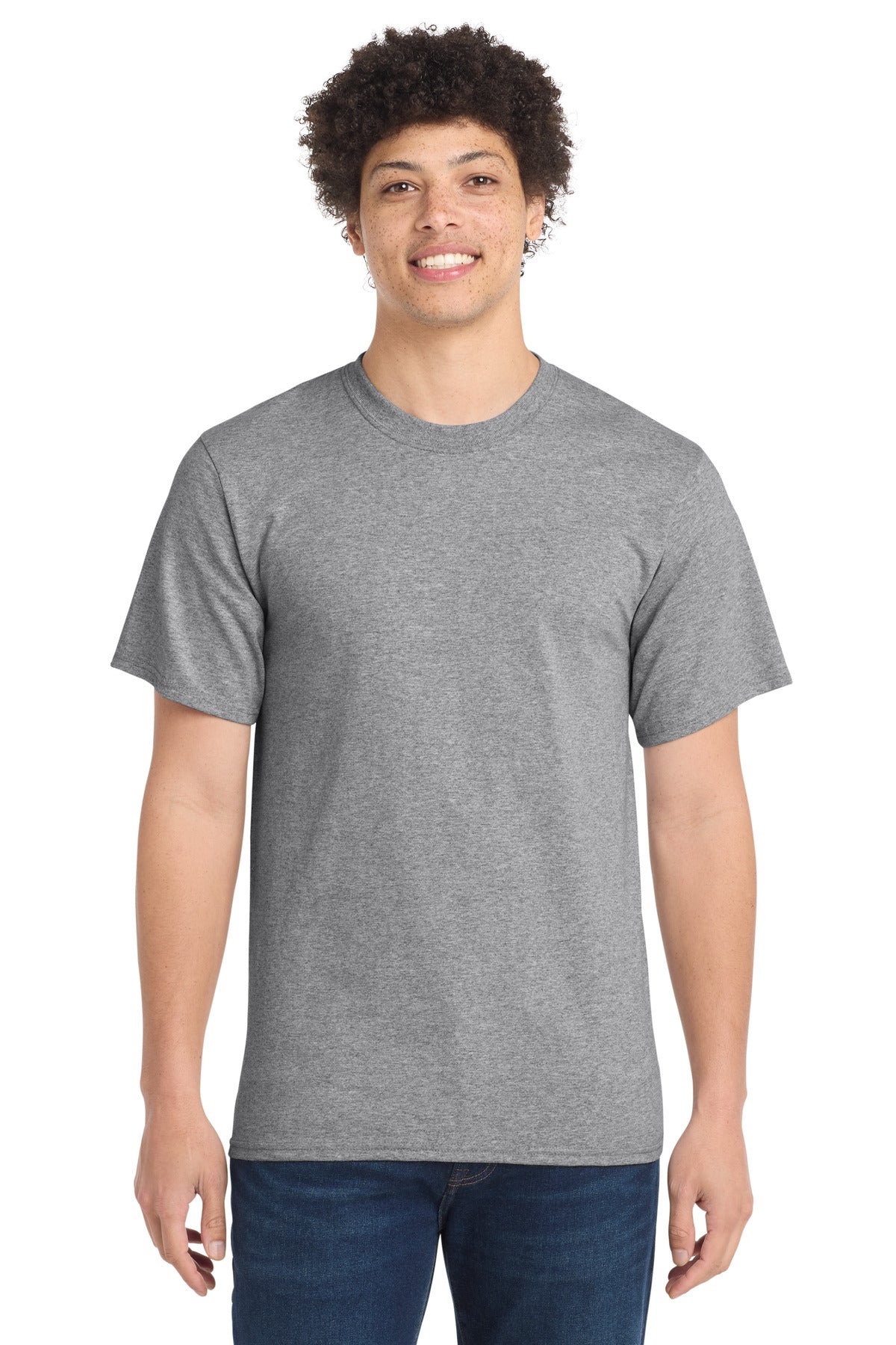 Port & Co Tall Essential Tee