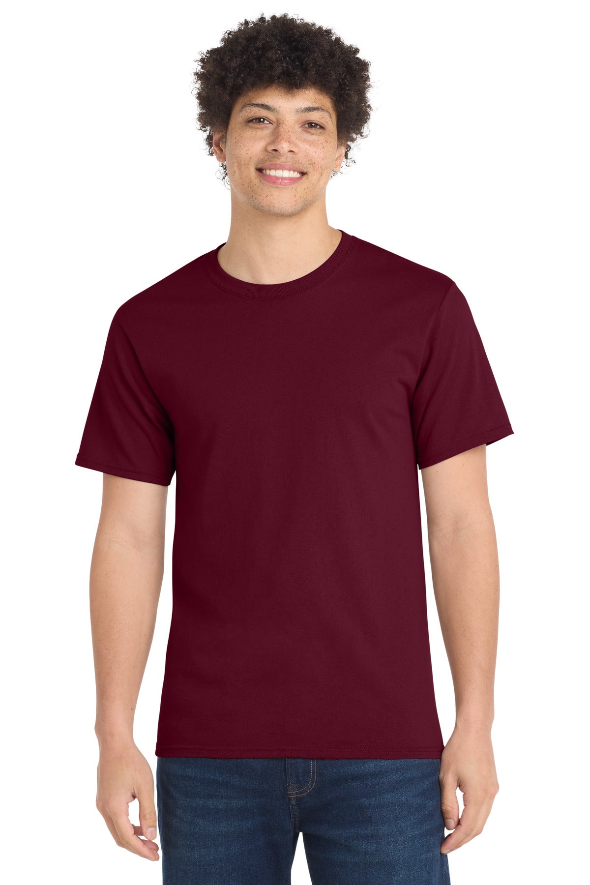 Port & Co Tall Essential Tee
