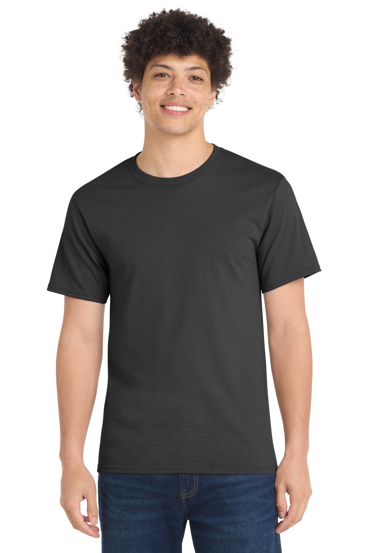 Port & Co Tall Essential Tee