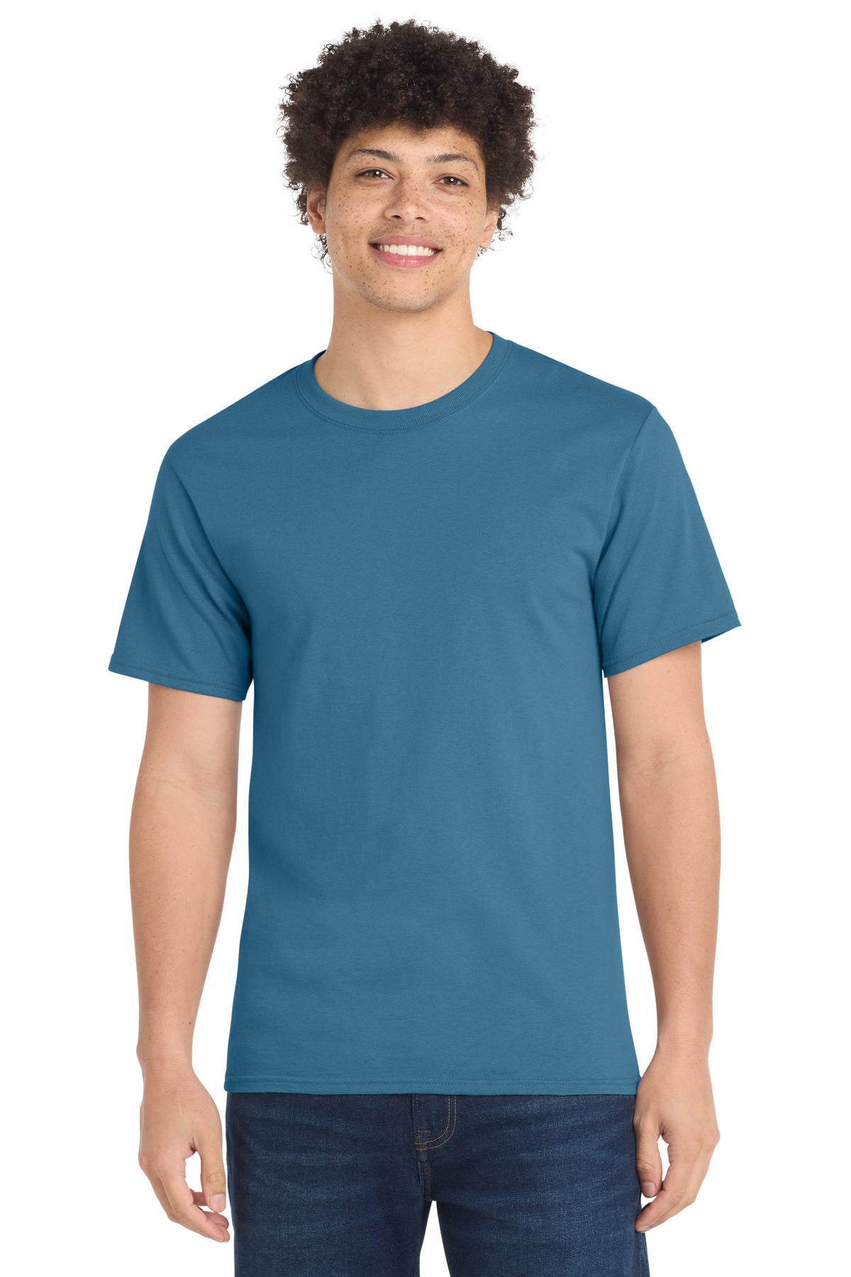 Port & Co Tall Essential Tee