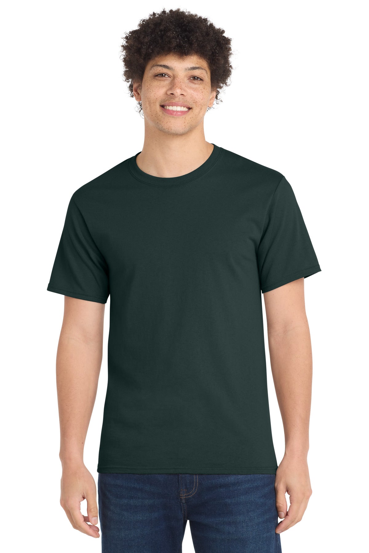 Port & Co Tall Essential Tee