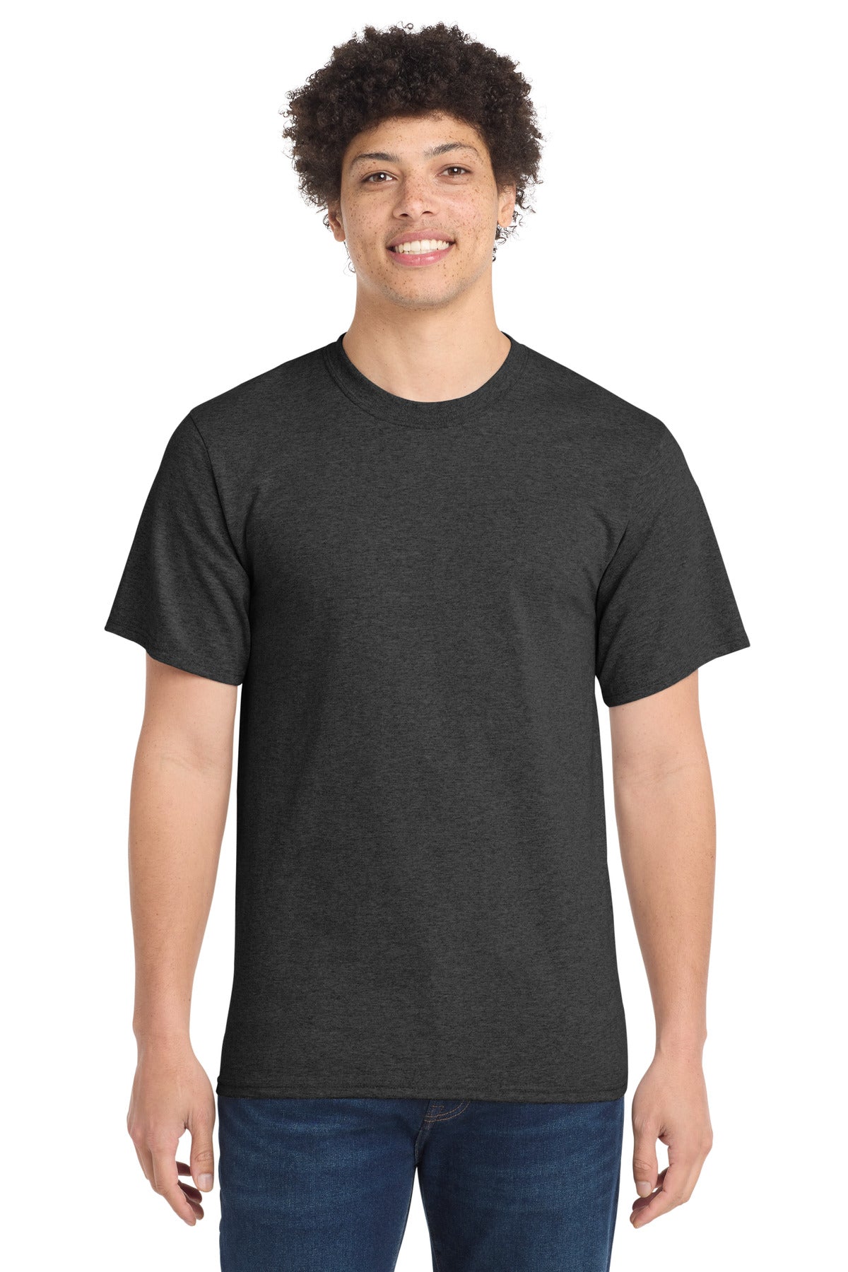 Port & Co Tall Essential Tee
