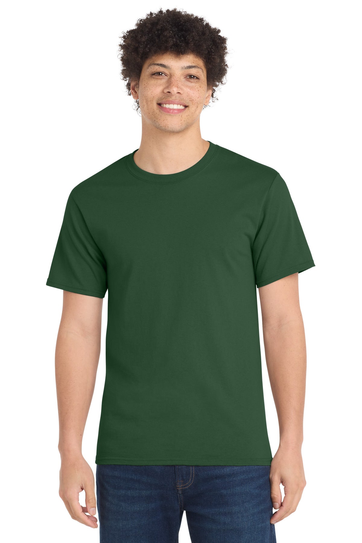 Port & Co Tall Essential Tee