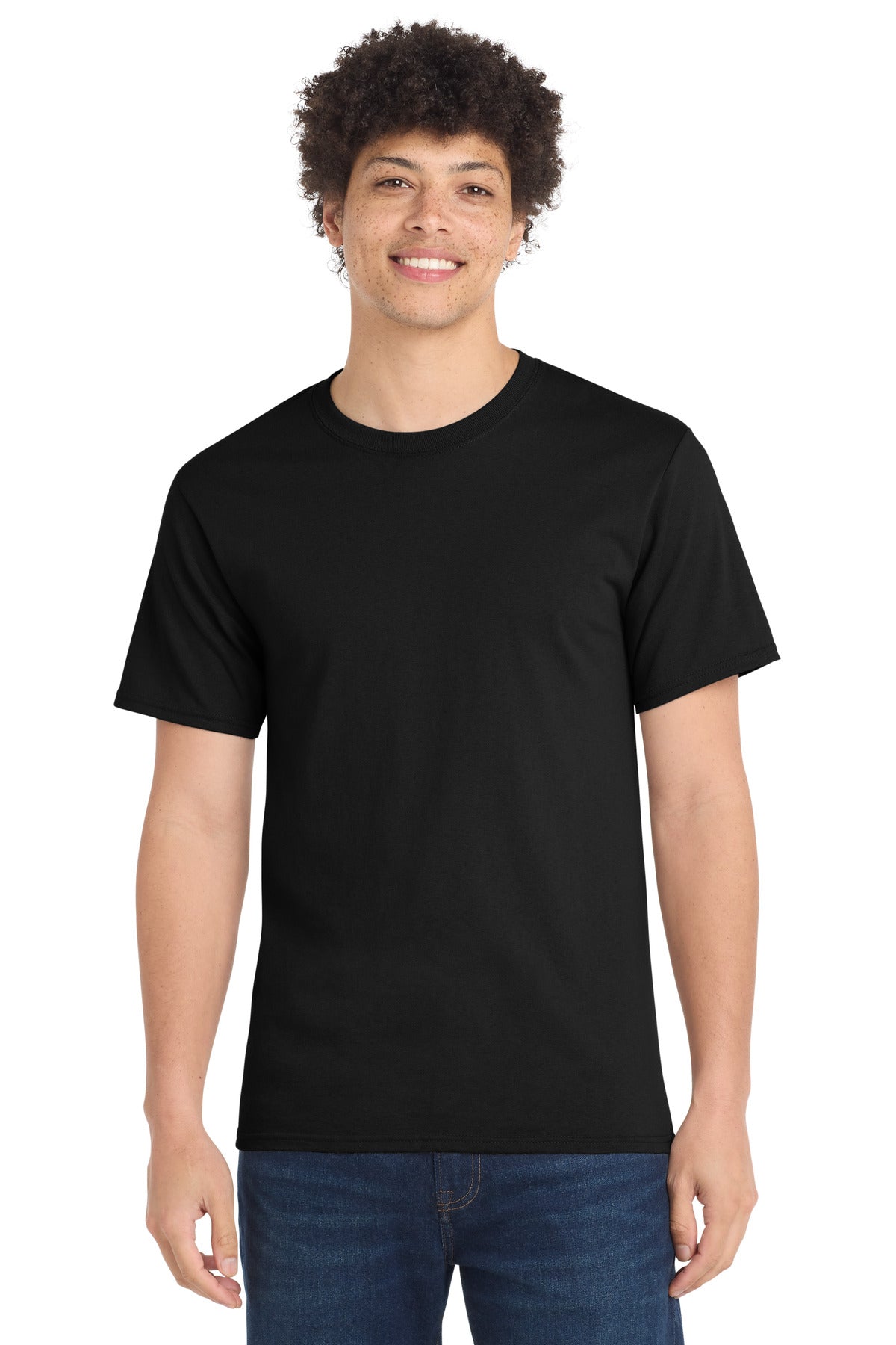 Port & Co Tall Essential Tee