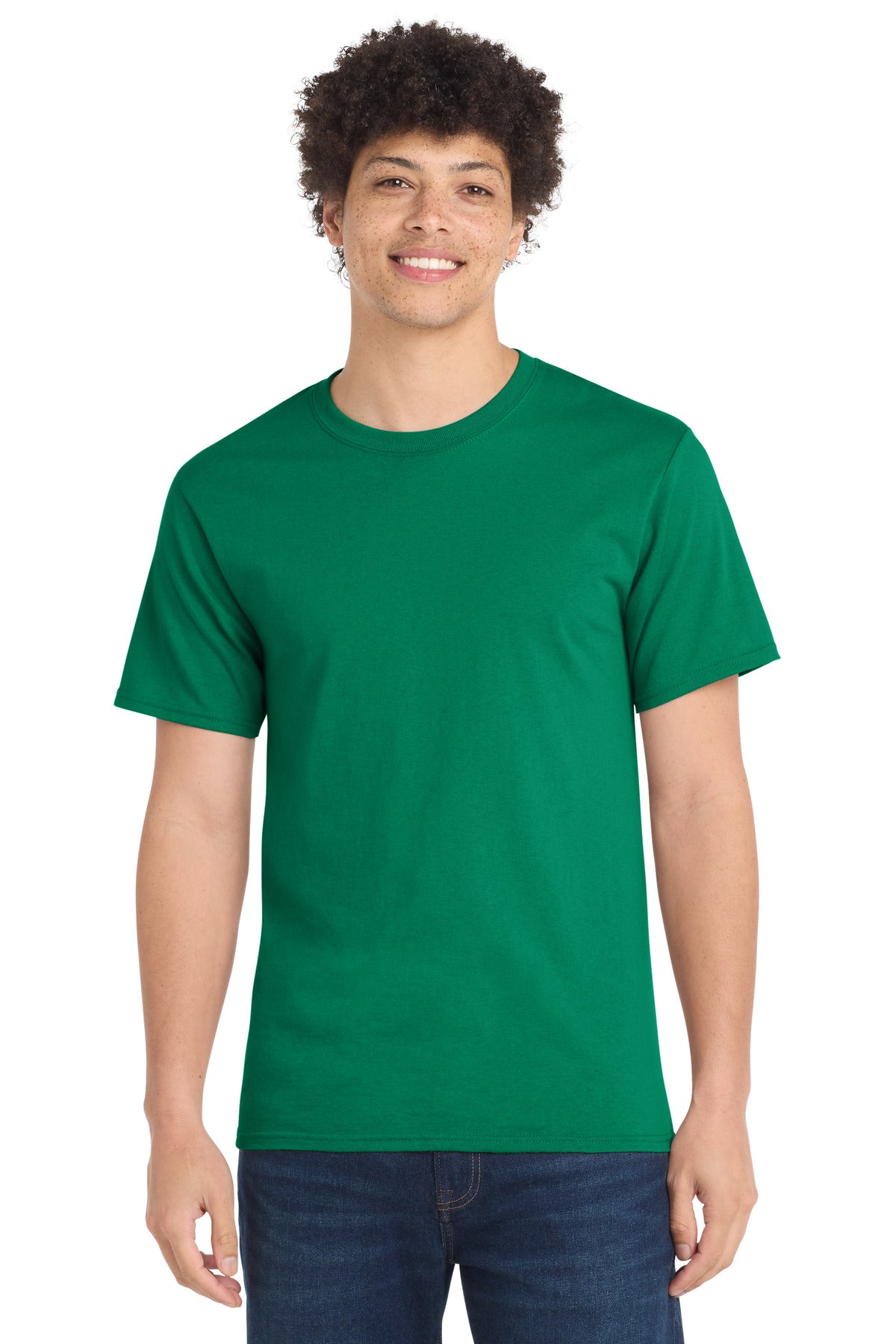 Port & Co Tall Essential Tee
