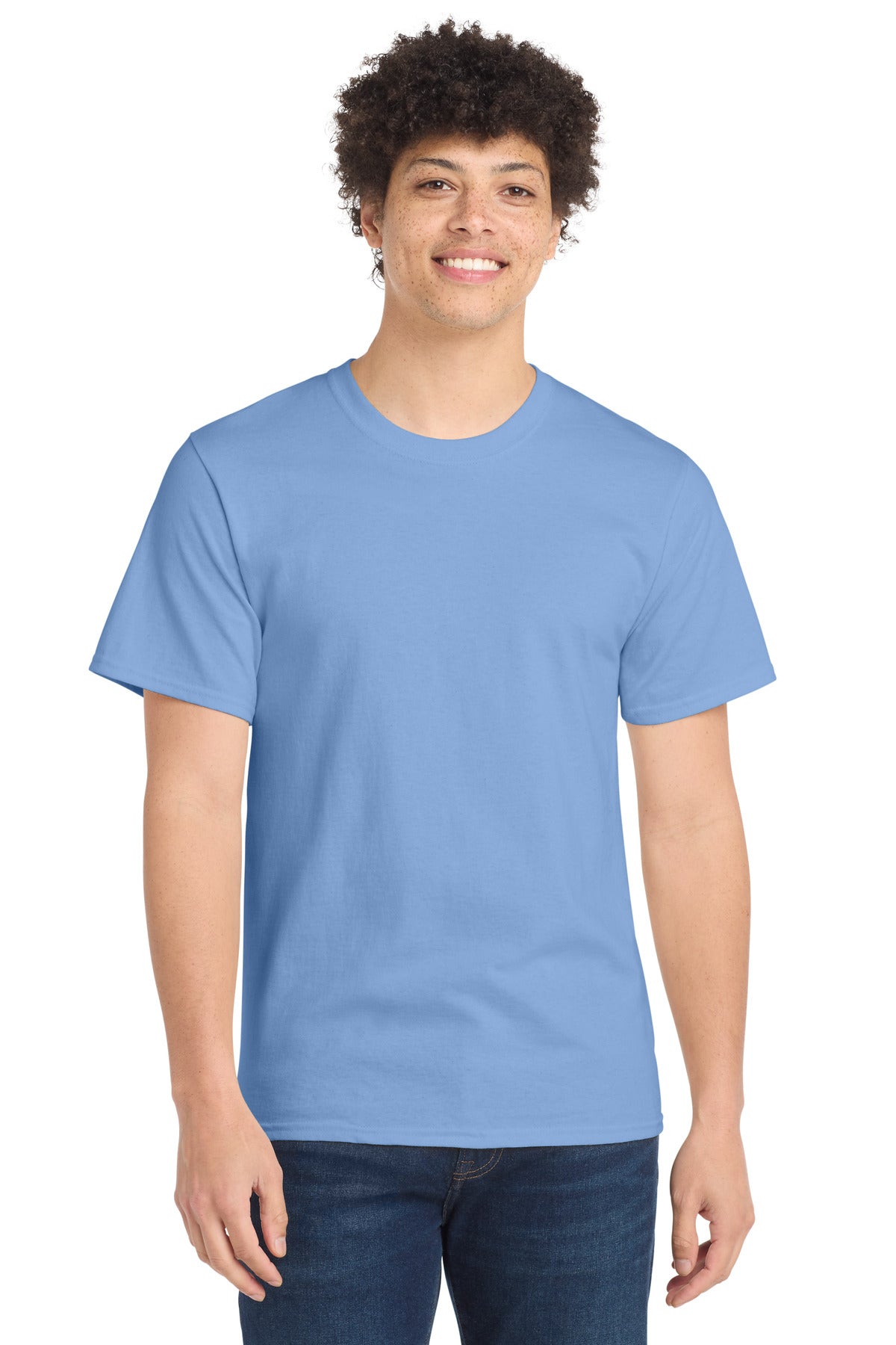 Port & Co Tall Essential Tee