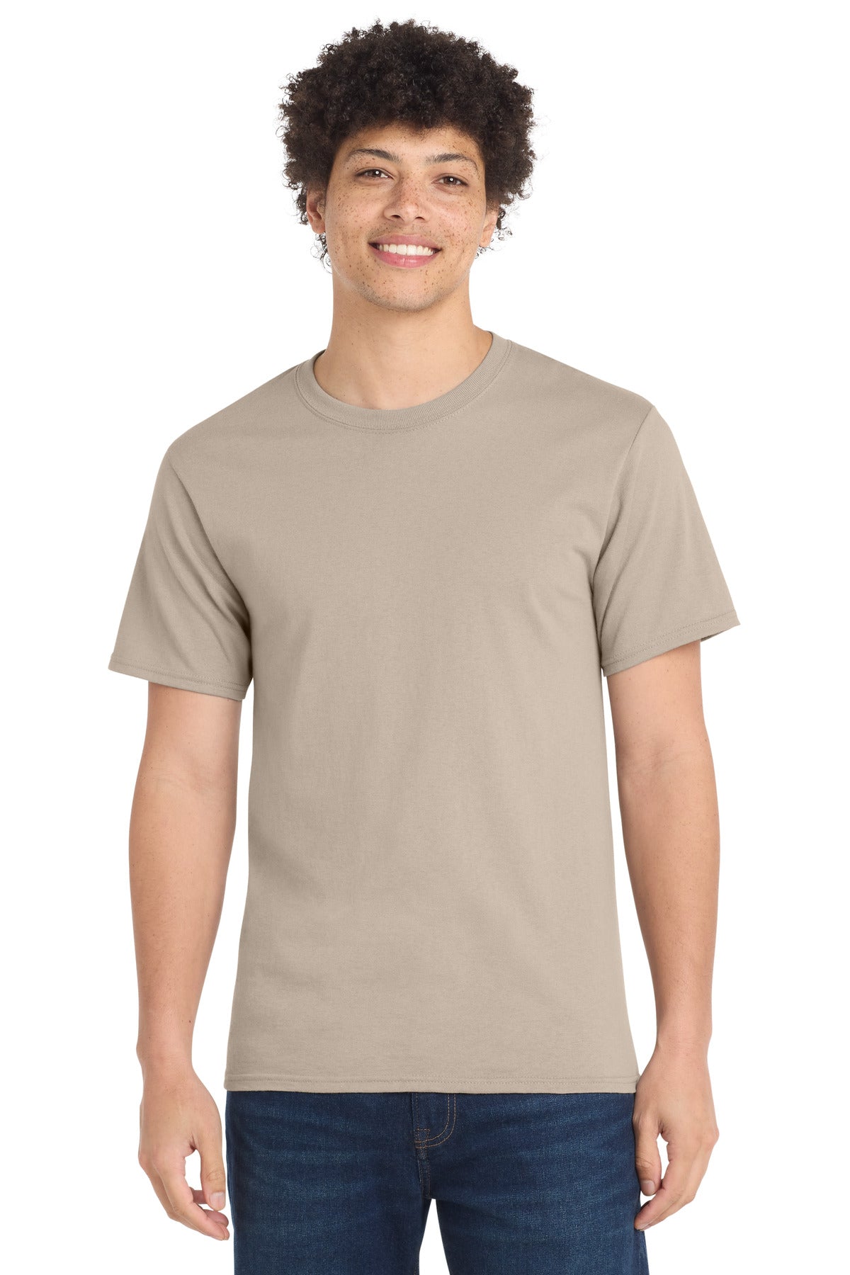 Port & Co Tall Essential Tee