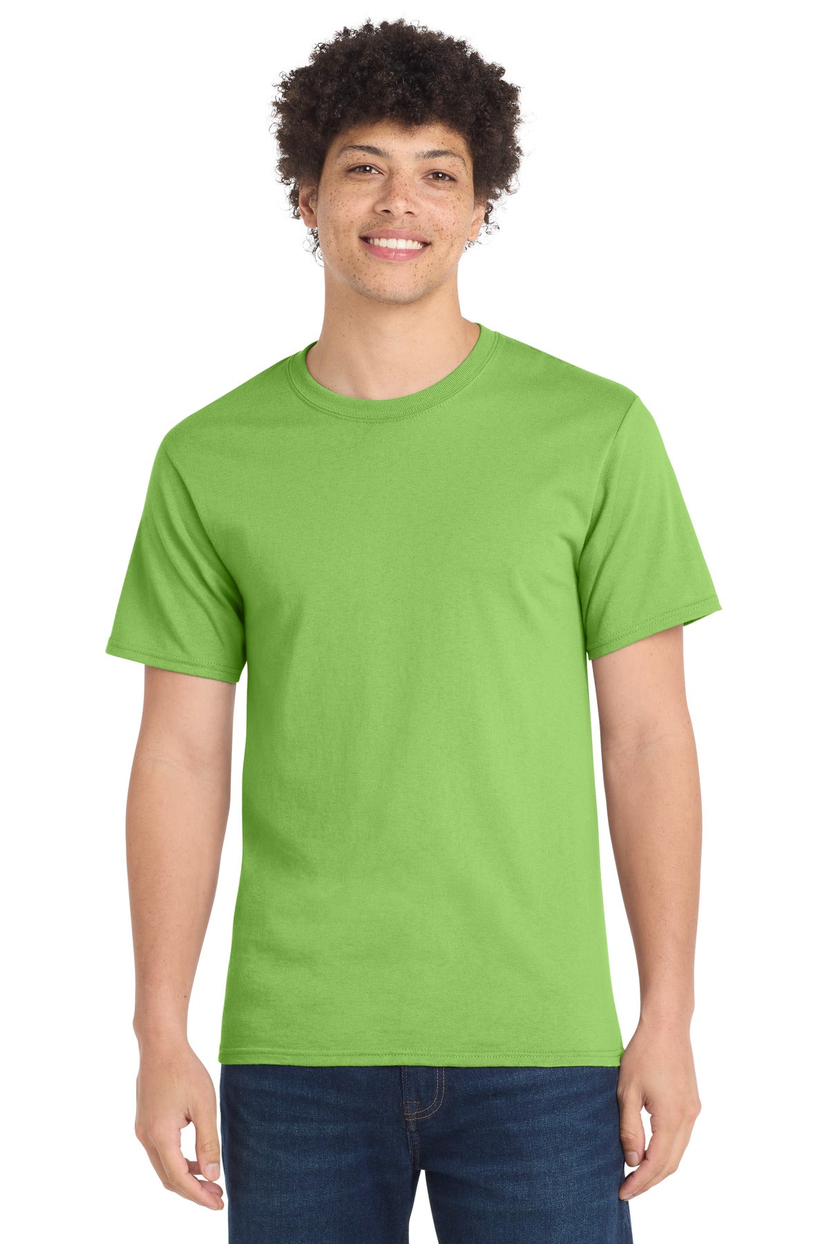 Port & Co Tall Essential Tee