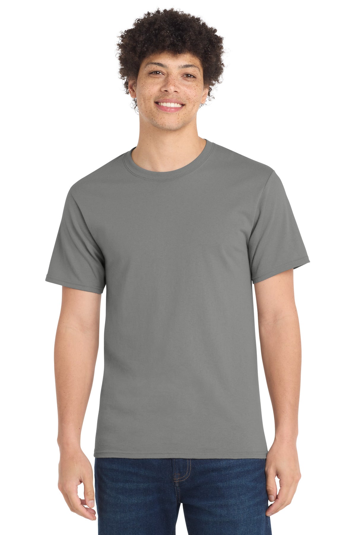 Port & Co Tall Essential Tee