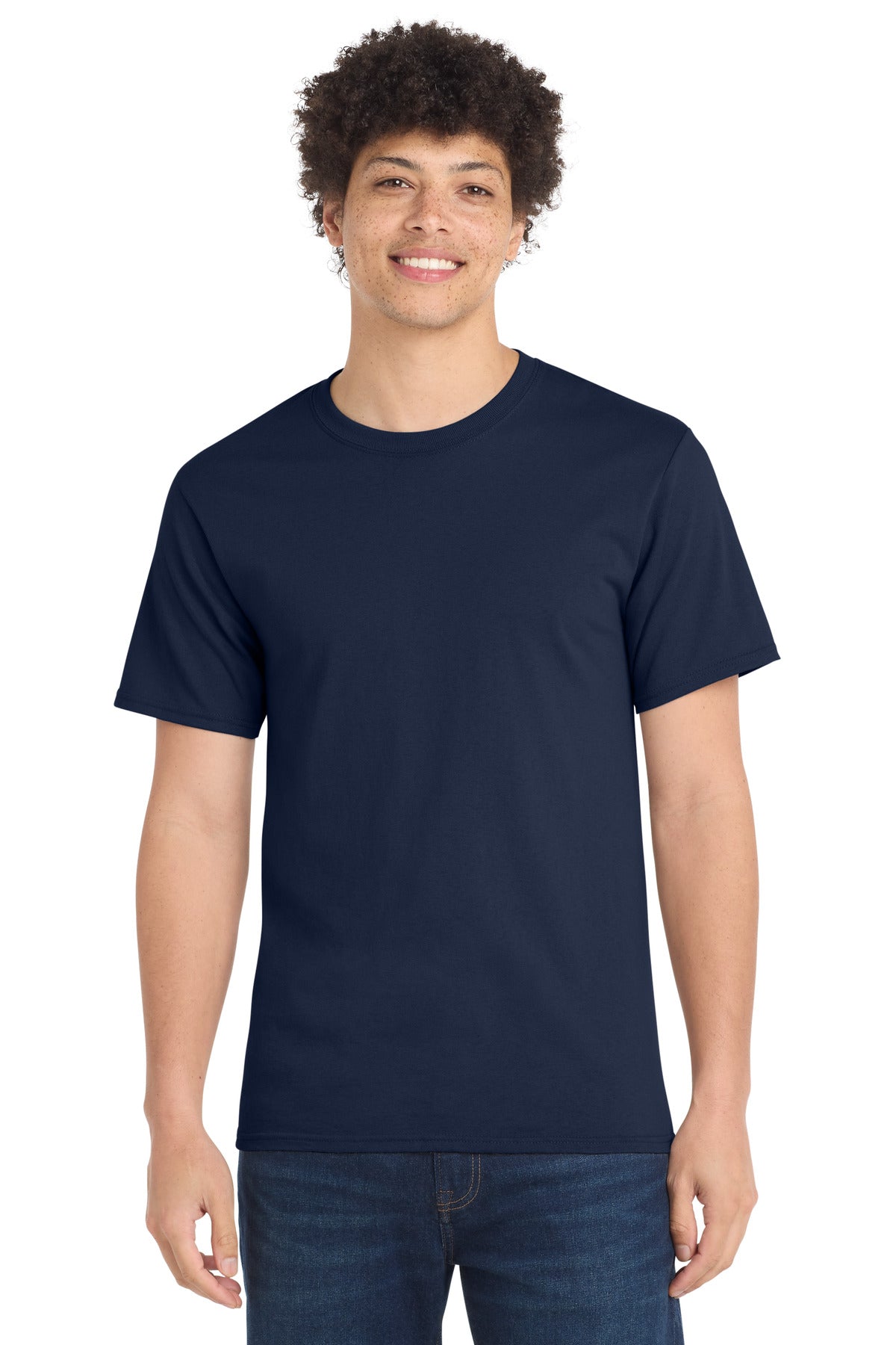 Port & Co Tall Essential Tee