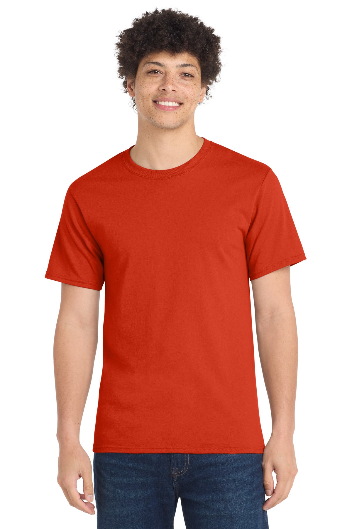Port & Co Tall Essential Tee