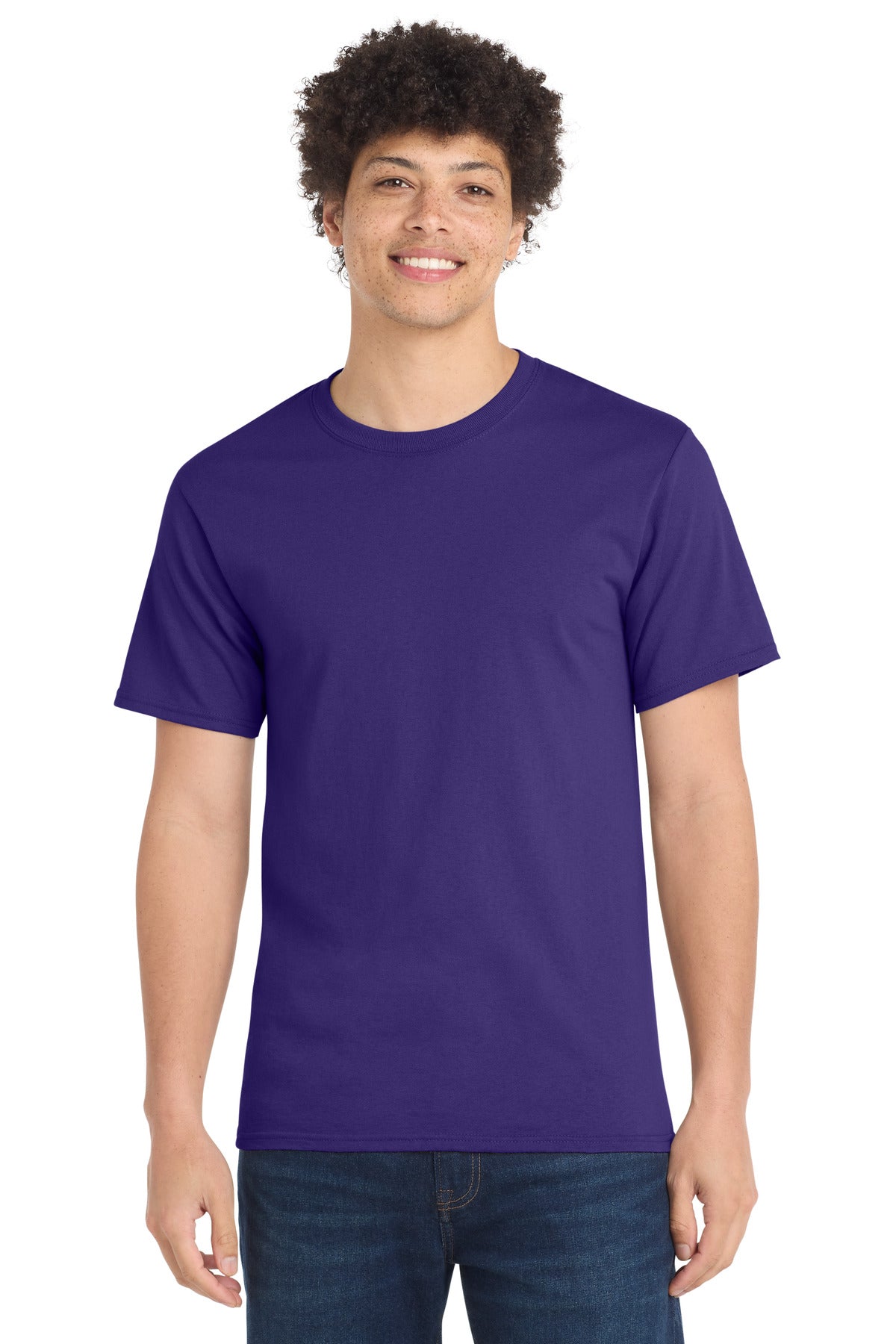 Port & Co Tall Essential Tee