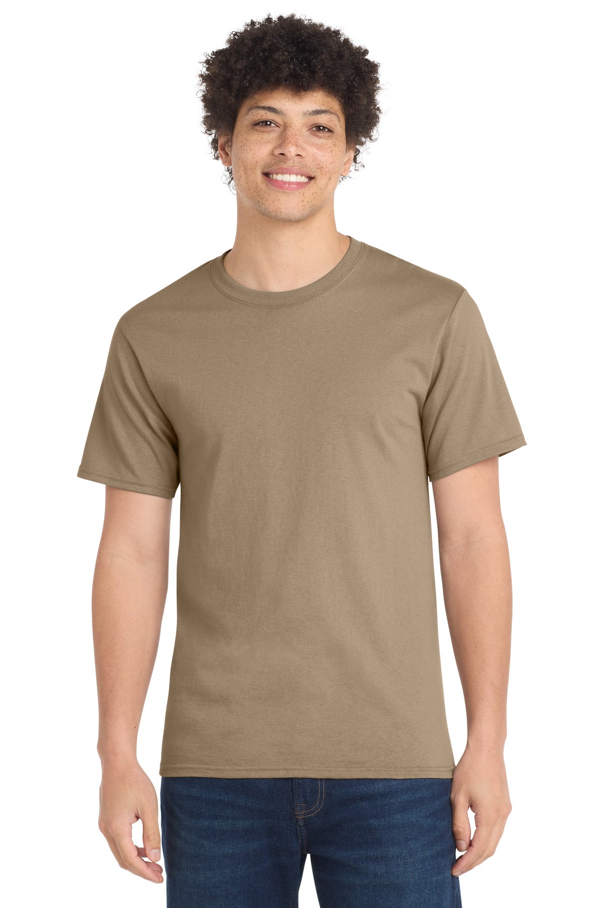 Port & Co Tall Essential Tee