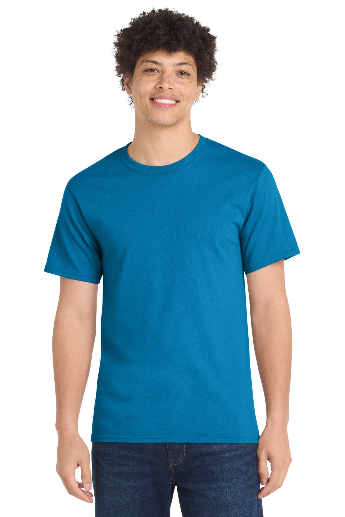 Port & Co Tall Essential Tee