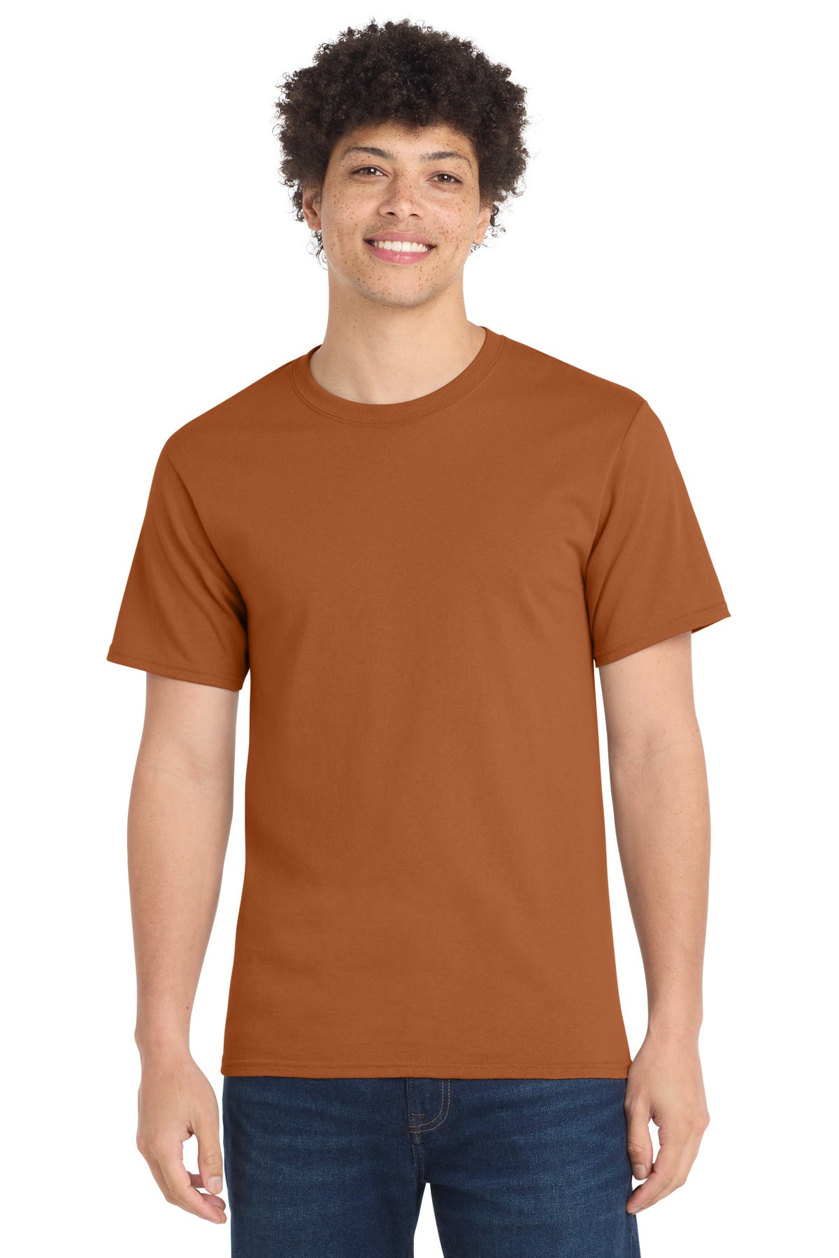Port & Co Tall Essential Tee