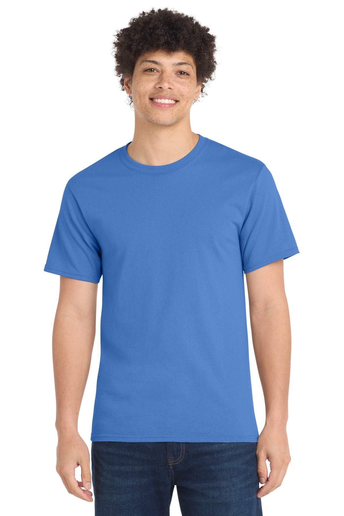 Port & Co Tall Essential Tee