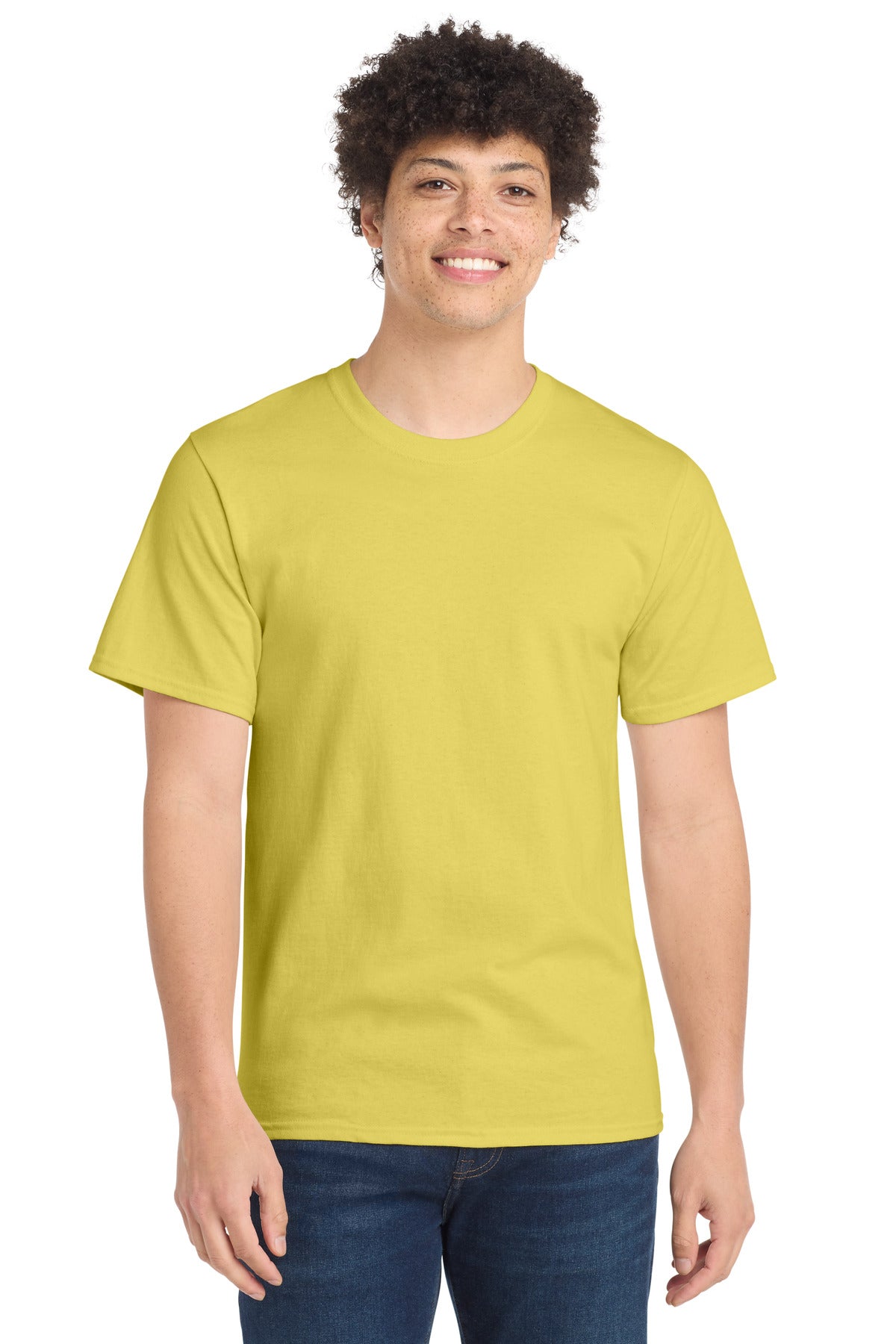 Port & Co Tall Essential Tee