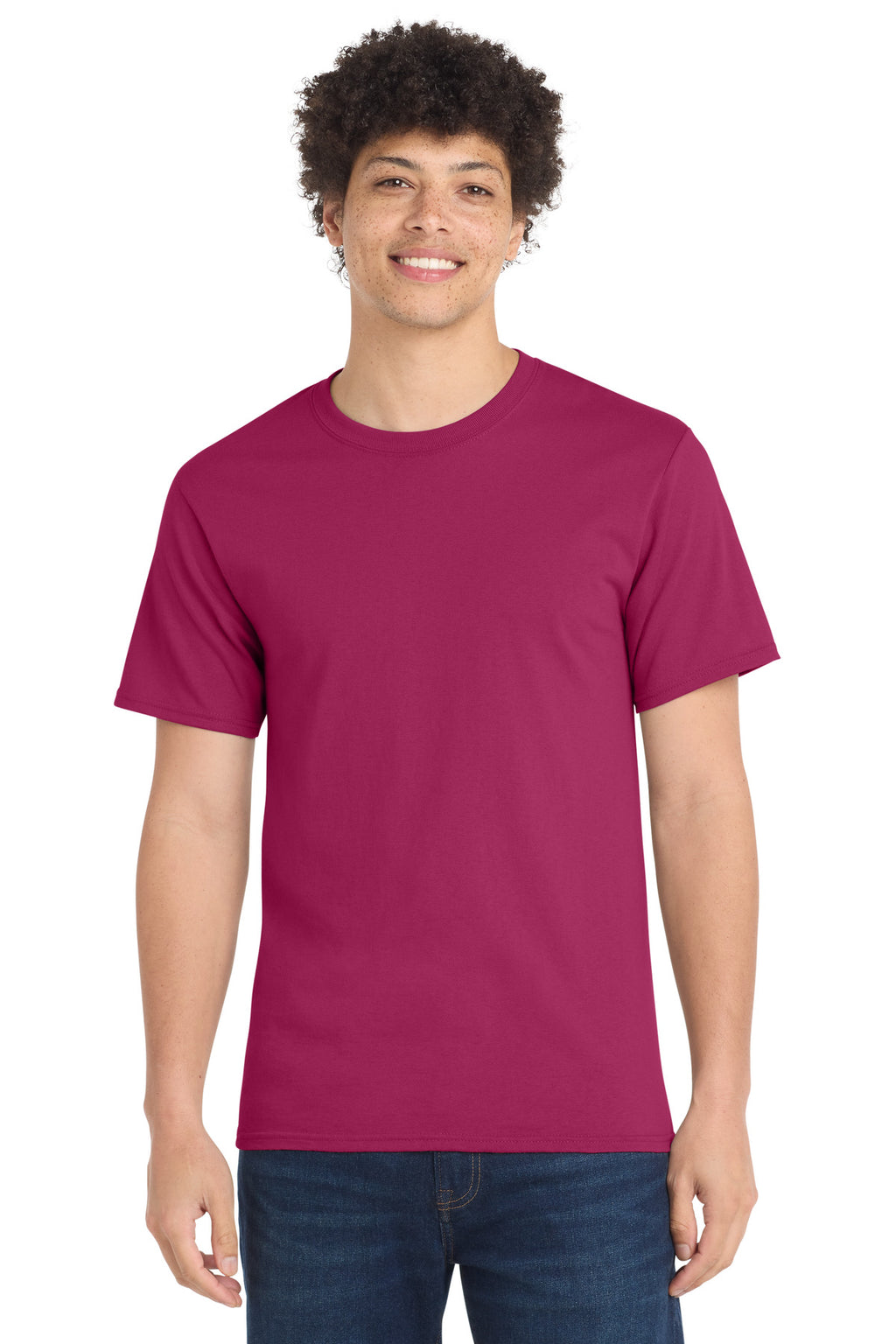 Port & Co Essential Tee