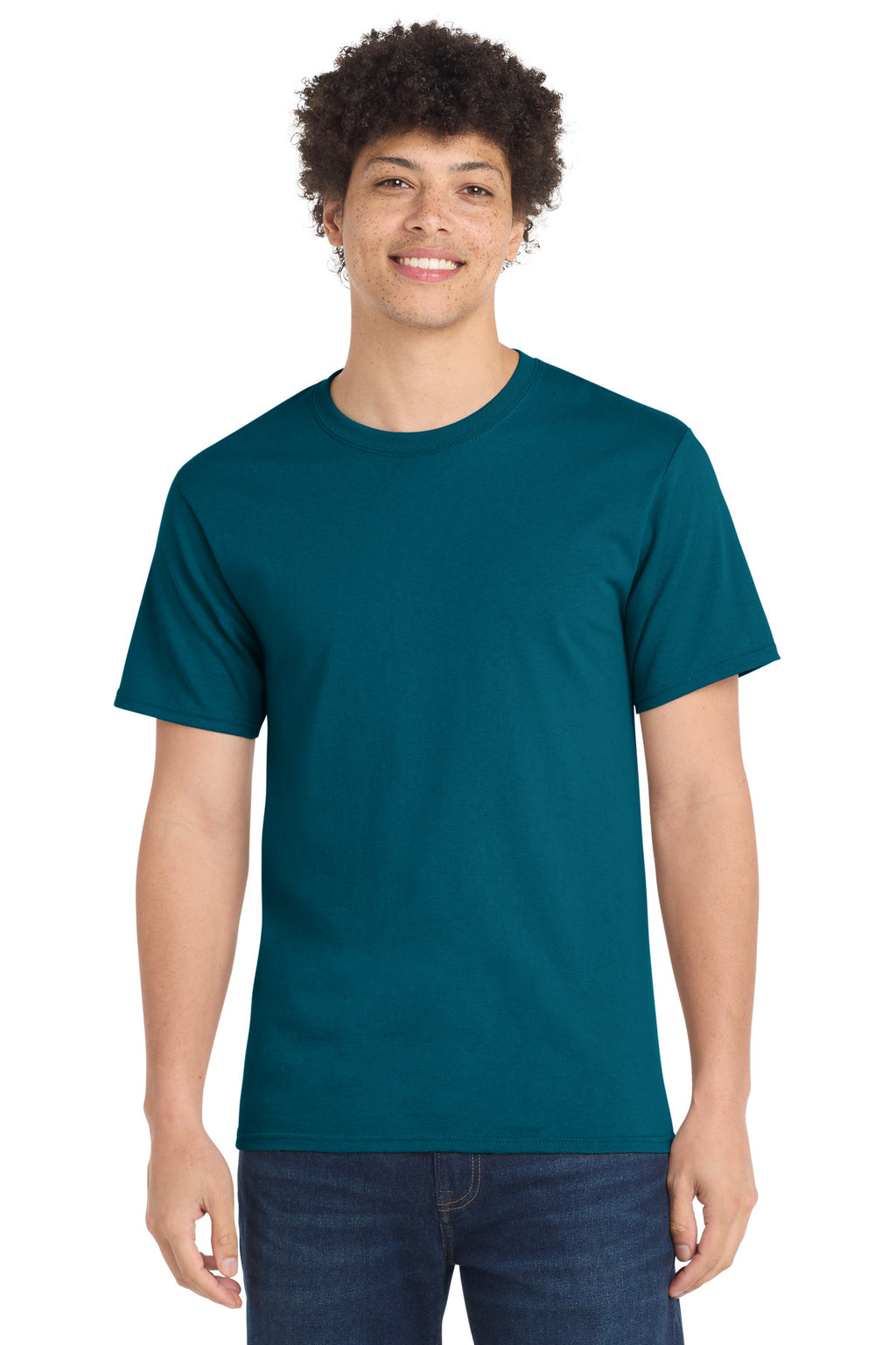 Port & Co Essential Tee