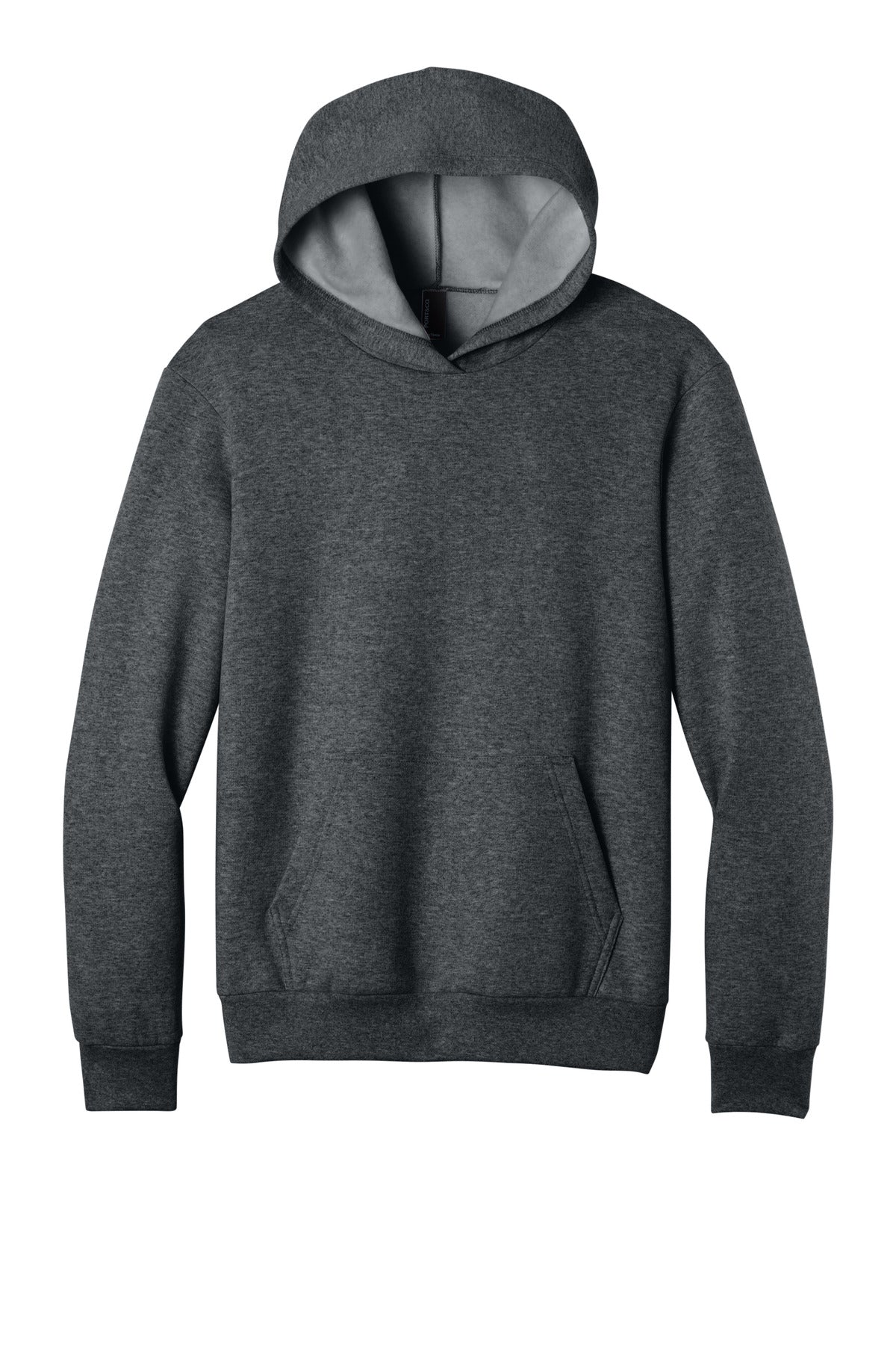 Port & Co Easy Fleece Pullover Hooded Sweatshirt