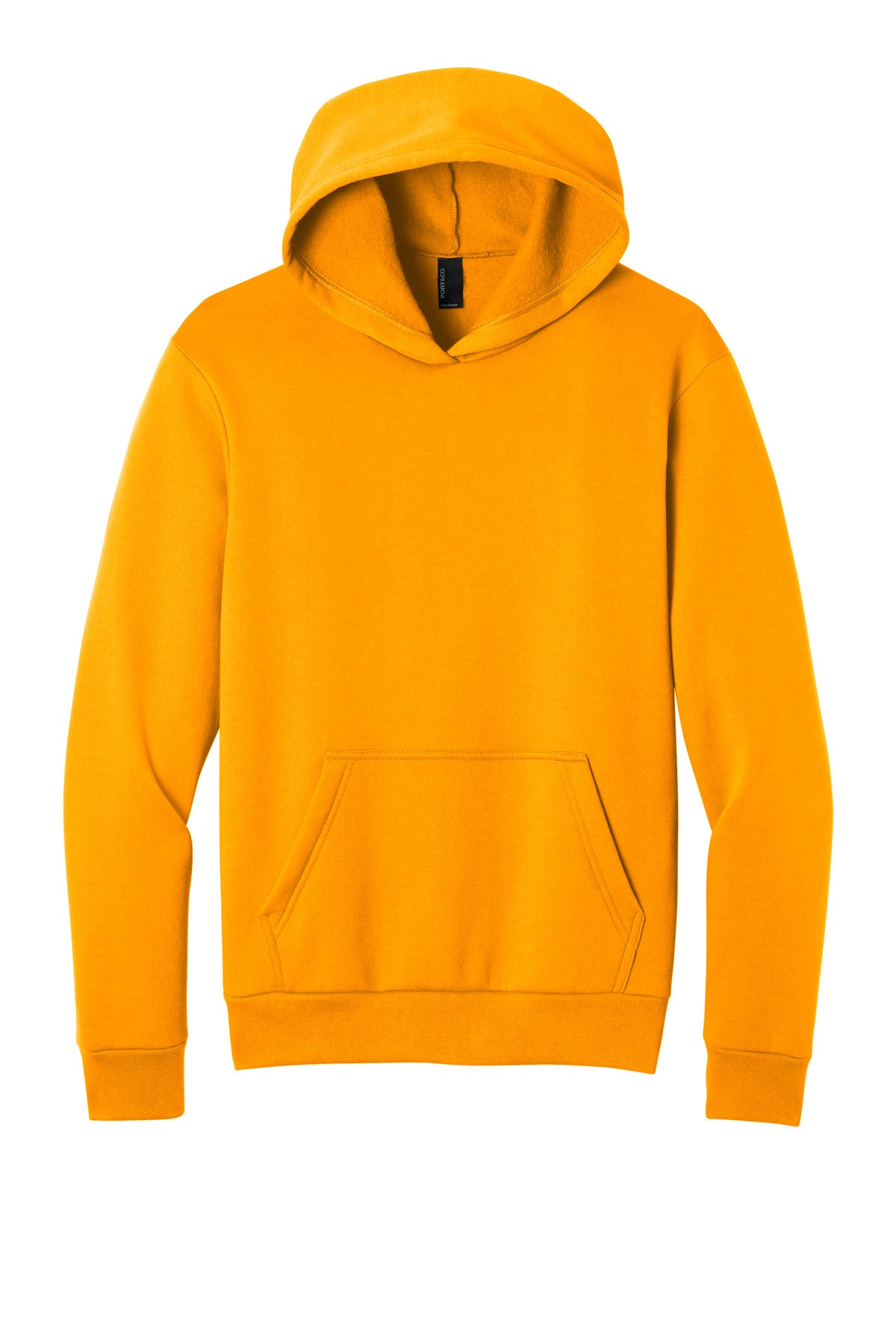 Port & Co Easy Fleece Pullover Hooded Sweatshirt
